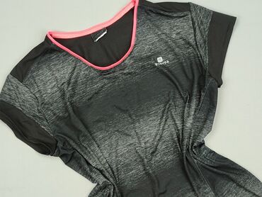 oversize gym t shirty: T-shirt damski, rozmiar XL