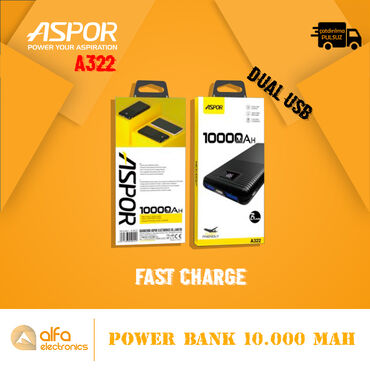 SSD diskləri: Alfa Electronics olaraq sizə keyfiyyətli marka olan "Aspor"-un