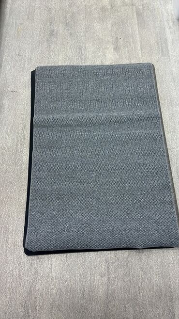 Грязезащитные и придверные коврики: Придверный коврик Новый, Внутренний, Прямоугольный, цвет - Серый — 5