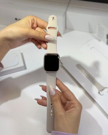 подарочный набор apple 6 в 1: Продаю Apple Watch 9 series 41mm Состояние идеального, так как