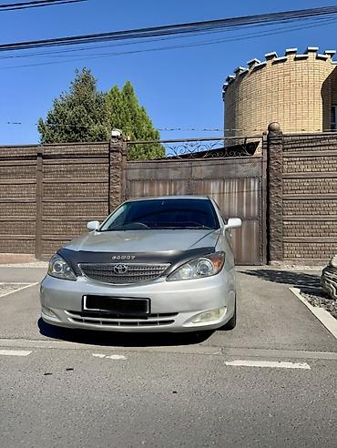 камры 30: Toyota Camry: 2002 г., 2.4 л, Автомат, Бензин, Седан — 2