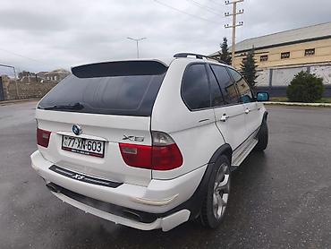 bmw x3 xdrive35i at: BMW X5: 4.8 l | Ofrouder/SUV — 8
