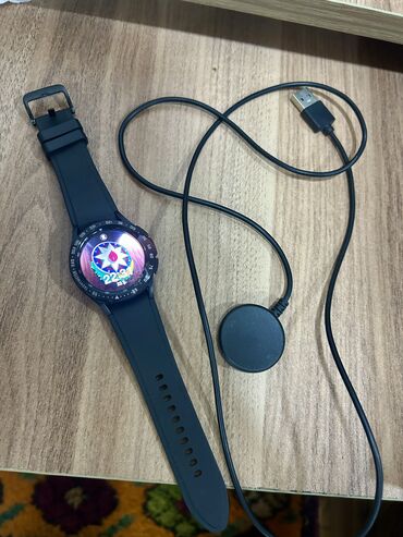 Smart saatlar: Yeni, Smart saat, Samsung, Аnti-lost, rəng - Qara -da lalafo.az — 2 Smart saatlar: Yeni, Smart saat, Samsung, Аnti-lost, rəng - Qara — 2