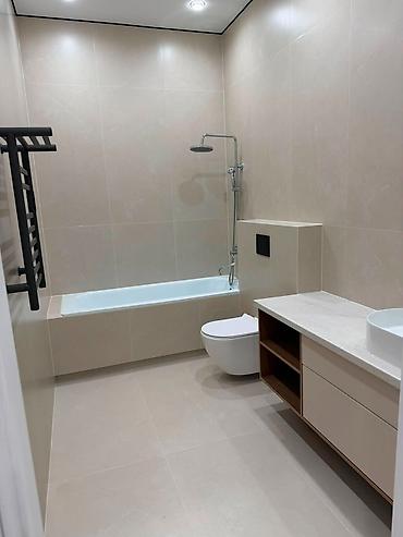elegance stroy: 3 комнаты, 82 м², 9 этаж — 8