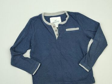 bluzki dla dziewczynek 5 10 15: Bluzka, Pepperts!, 10 lat, 134-140 cm, stan - Zadowalający
