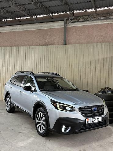 Subaru: Subaru Outback: 2020 г., 2.5 л, Вариатор, Бензин, Универсал — 11