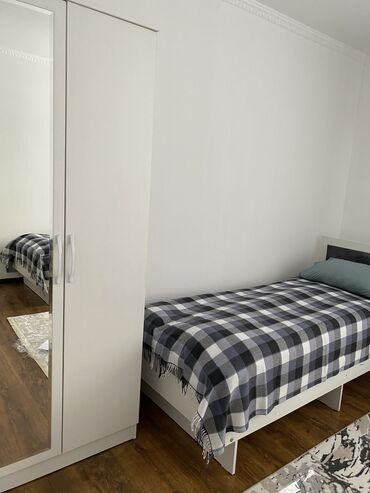 Посуточная аренда комнат: 30 м², С мебелью — 13