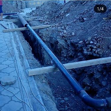 construction: Газификация много этажных и частных домов, вынос газопровода, любые — 5