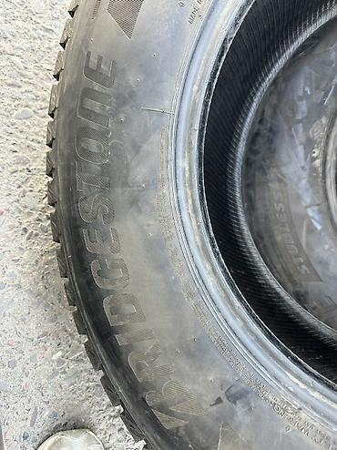 90: Шины 265 / 70 / R 17, Зима, Б/у, Комплект, Легковые, Япония, Bridgestone — 5