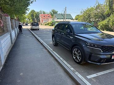 work kiwami: Kia Sorento: 2021 г., 2.2 л, Робот, Дизель, Кроссовер — 4