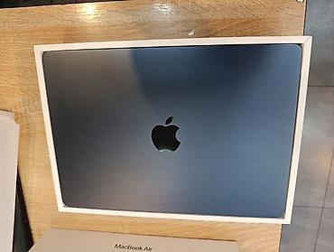 Apple MacBook: MacBook Air M2/8/256 -da lalafo.az — 6 Apple MacBook: MacBook Air M2/8/256 — 6