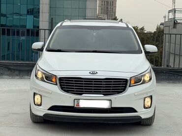 ключ на спринтер: Kia Carnival: 2016 г., 2.2 л, Автомат, Дизель, Вэн/Минивэн