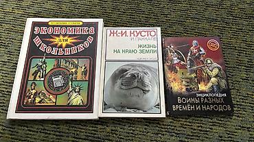 Саморазвитие и психология: 1) Книга «Экономика для Школьников». Обучающая литература. Авторы — 1