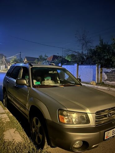 ланд ровер фриландер: Subaru Forester: 2004 г., 2.5 л, Автомат, Газ, Универсал