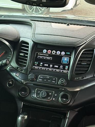 Chevrolet: Chevrolet Impala: 2017 г., 2.5 л, Автомат, Бензин, Седан — 14