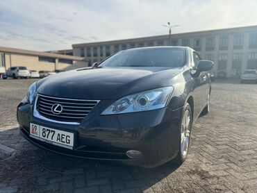 Lexus: Lexus ES: 2009 г., 3.5 л, Автомат, Бензин, Седан