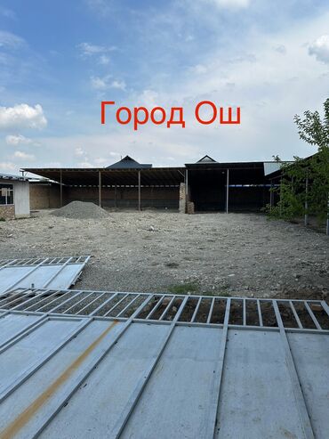 салон ош: Сдаю СТО, 2000 м², Действующий Бизнес, Без оборудования