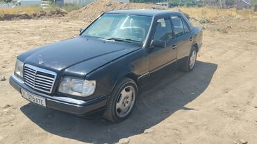 двигатель мерседес 2.7 дизель купить: Mercedes-Benz E-Class: 1996 г., 2.2 л, Механика, Бензин, Седан