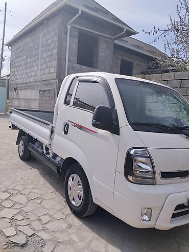 Кабины: Кабина Kia Новый — 3