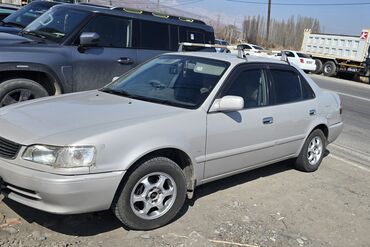 тойота ае 86: Toyota Corolla: 1999 г., 1.5 л, Автомат, Бензин, Седан