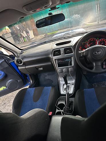 Subaru: Subaru Impreza WRX STI: 2004 г., Автомат, Седан — 3