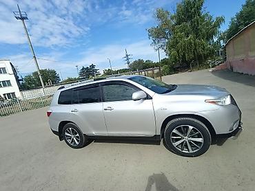 wuling mini ev: Toyota Highlander: 2011 г., 3.5 л, Автомат, Бензин, Кроссовер — 1