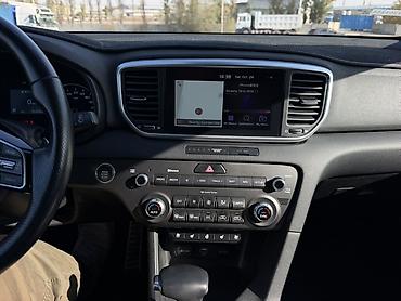 kia 2020: Kia Sportage: 2020 г., 2 л, Автомат, Дизель, Кроссовер — 4