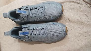 puma ferrari: Мужские кроссовки, 41, Puma, Новый, цвет - Черный, Платная доставка — 6