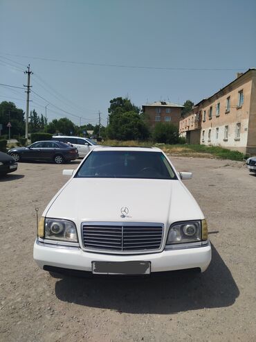 мотороллер муравей с кабиной цена: Mercedes-Benz : 1993 г., 3 л, Автоматтык, Дизель, Седан