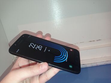 Samsung: Samsung J400, 16 GB, rəng - Qara, Sensor — 18