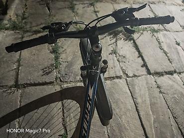 İdman velosipedləri: VISTA dağ velosipedi 29-luq - Çərçivə: yüngül alaşımlı hardtail — 3