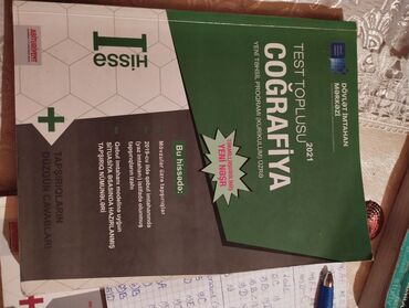 hədəf test bankının cavabları: Testlər