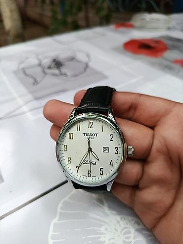 Tissot Le Locle kişi qol saatı təcili satilur endirim edəcəm unvan lalafo.az -da Tissot Le Locle kişi qol saatı təcili satilur endirim edəcəm unvan