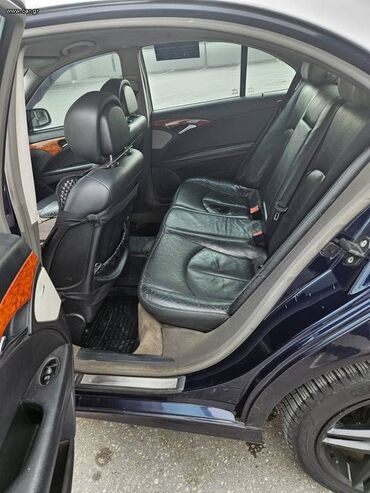 Mercedes-Benz: Mercedes-Benz E 200: 2 l. | 2008 έ. Λιμουζίνα — 4