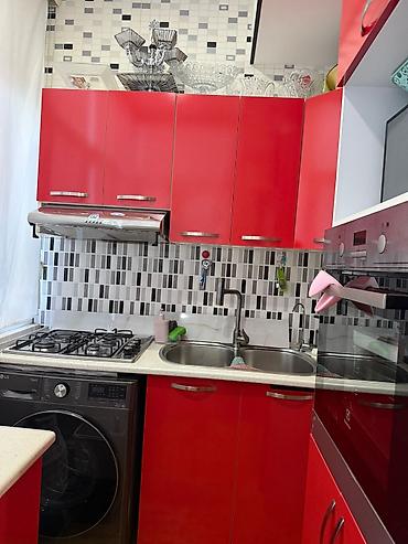 Yeni tikili: 2 otaqlı, Yeni tikili, 52 kv. m — 4