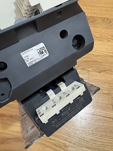 elektrikli yuk motoru: 255 amperlik puskatel,yaxşı veziyyetdedir,usta xidmeti — 3