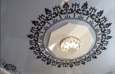 люстра потолочная: Шыптарды монтаждоо | Көп деңгээлдүү 6 жылдан ашык тажрыйба