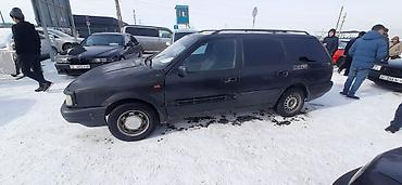 Volkswagen: Volkswagen Passat Variant: 1994 г., 2 л, Механика, Газ, Универсал — 5