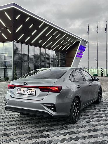 Kia: Kia K3: 2020 г., 1.6 л, Вариатор, Бензин, Седан — 1