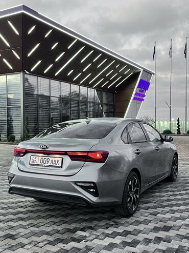 Kia: Kia K3: 2020 г., 1.6 л, Вариатор, Бензин, Седан — 1