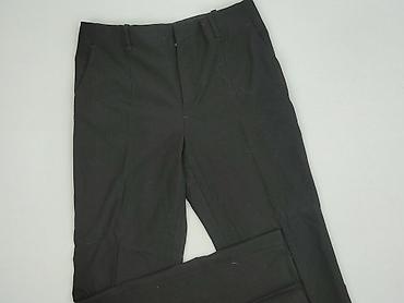 garnitury c: Spodnie materiałowe damskie, rozmiar S — 2
