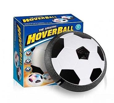 elektricna vodena puska: MAGIČNA LOPTA (IGRAČKA) - HOVER BALL | Veličina Hover ball lopte je — 1