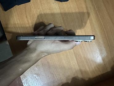 apple studio: IPhone 16 Pro Max, Б/у, 512 ГБ, Desert Titanium, Защитное стекло, Чехол, Кабель, 86 % — 5