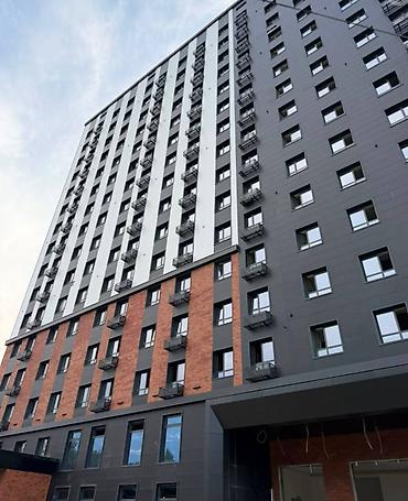 200: 3 комнаты, 130 м², Золотой квадрат Элитка, 13 этаж, ПСО (под самоотделку) — 7