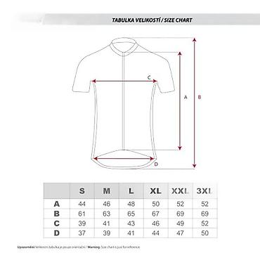 Sportska odeća: DRES FORCE STREAM KRATKI RUKAV, CRNO | Zakopčavanje rajsferšlusom u — 6