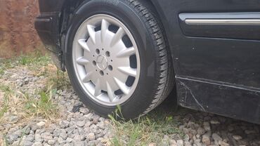 r17 şam disk: İşlənmiş Disk təkər Mercedes-Benz 215 / 55 / R 16, 5 Boltlu lalafo.az -da r17 şam disk: İşlənmiş Disk təkər Mercedes-Benz 215 / 55 / R 16, 5 Boltlu