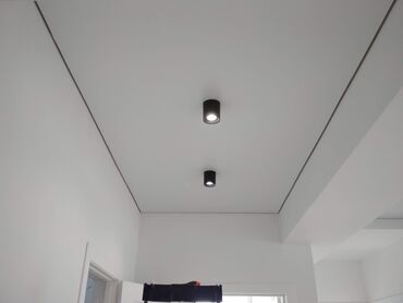 Натяжной потолок: Натяжной потолок Глянцевое, Матовое, 3D потолки Гарантия, Бесплатная консультация, Бесплатный замер — 17