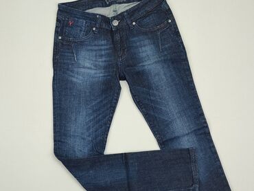 cross jeans t shirty damskie: Jeansy, S, stan - Bardzo dobry