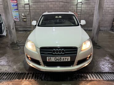 матор сидай: Audi Q7: 2007 г., 4.2 л, Автоматические, Бензин, Внедорожник
