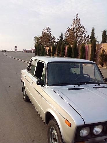 sprinter satisi: VAZ 2106 sedan təqdim olunur. Avtomobil klassik dizaynı ilə seçilir və — 7